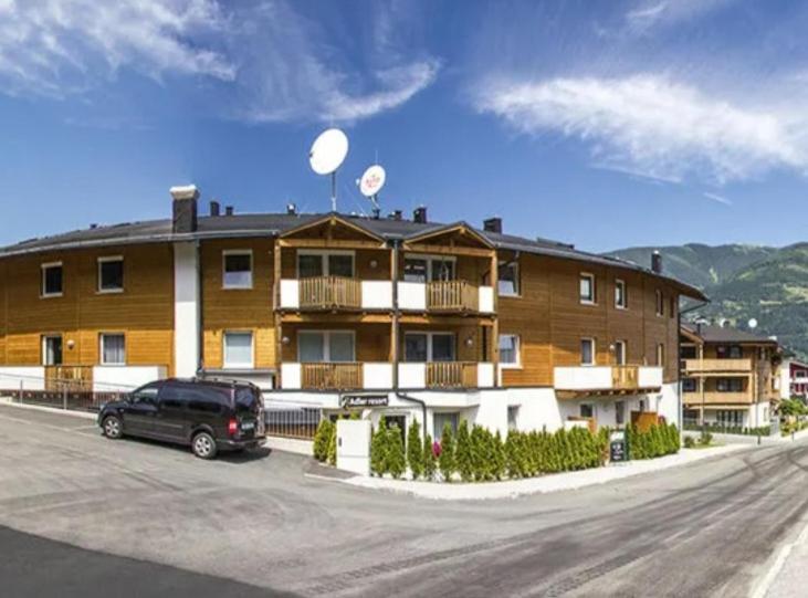 Apartment Studio & Family - Adler Resort Kaprun Exterior photo