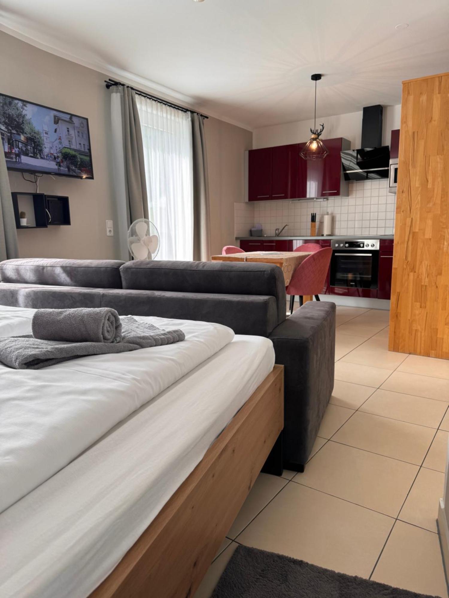Apartment Studio & Family - Adler Resort Kaprun Exterior photo