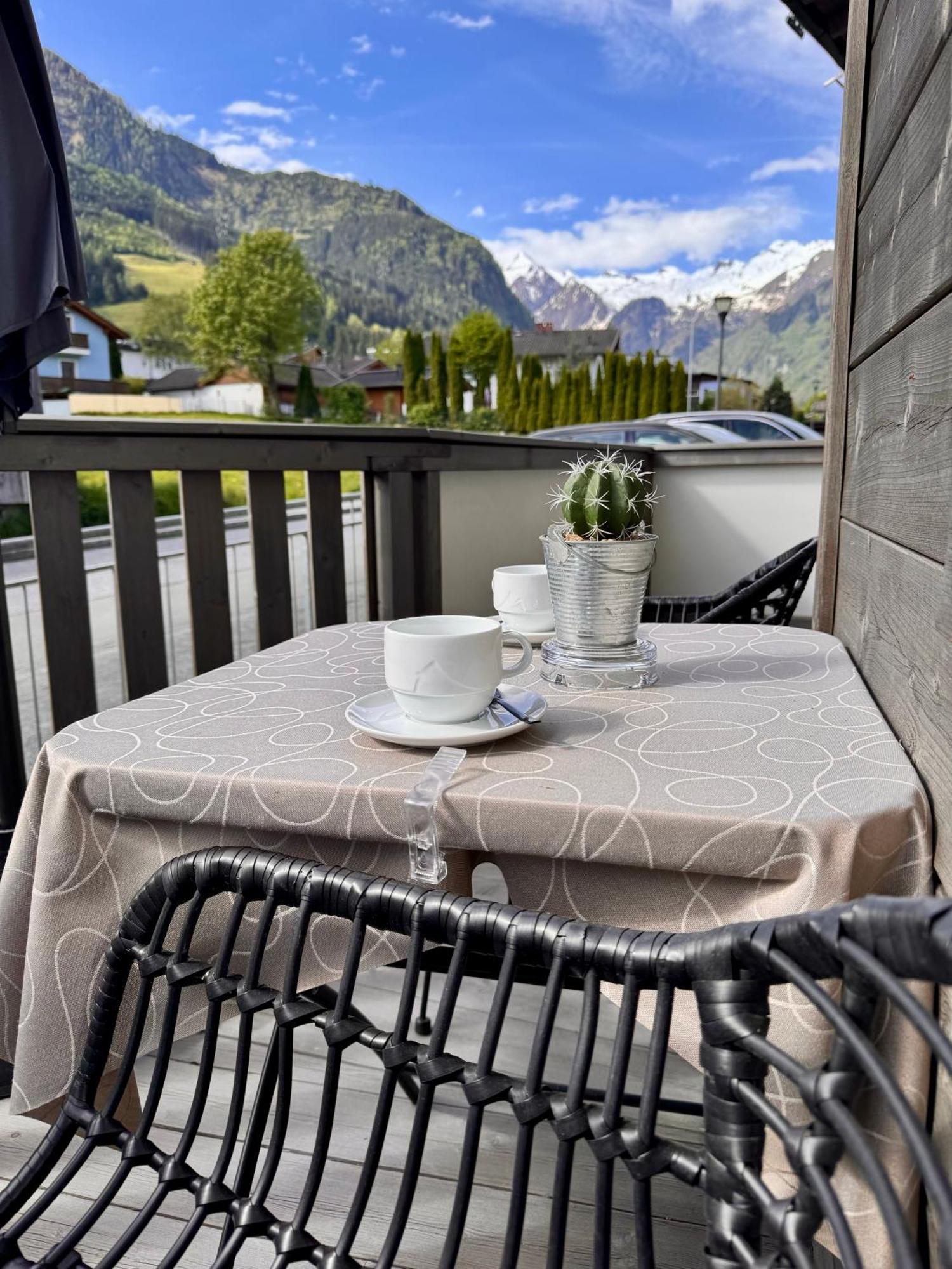 Apartment Studio & Family - Adler Resort Kaprun Exterior photo