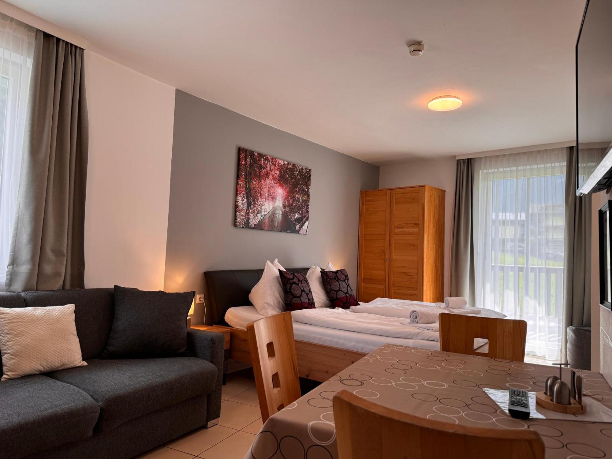 Apartment Studio & Family - Adler Resort Kaprun Exterior photo
